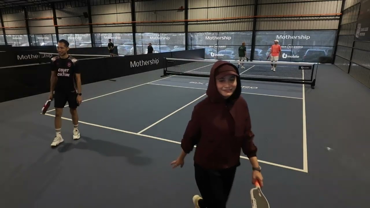 Liy/Mir/Put/Arif v Haiz/Mirul/Aiman | Mommy Is Back! | | Mothership