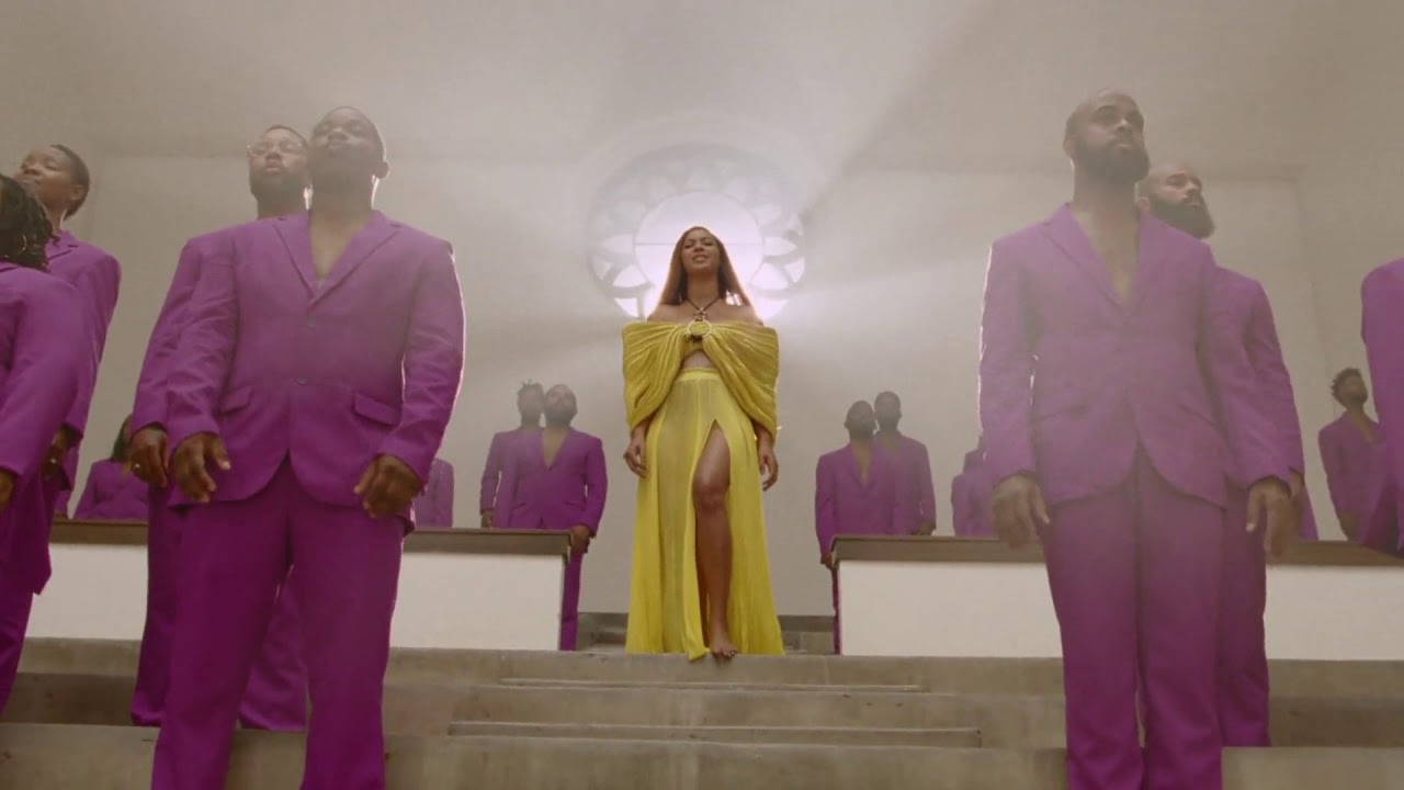 Beyonc&eacute; - Spirit (from Black is King) | A Cappella