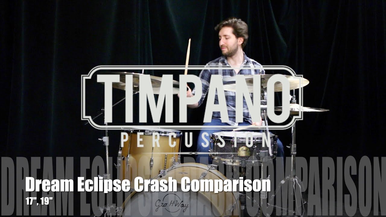 Dream Eclipse Crash Comparison: 17