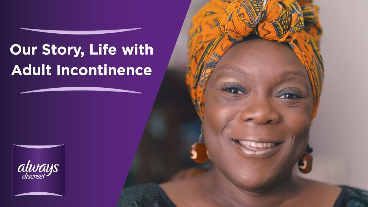 Our Story, Life with Adult Incontinence