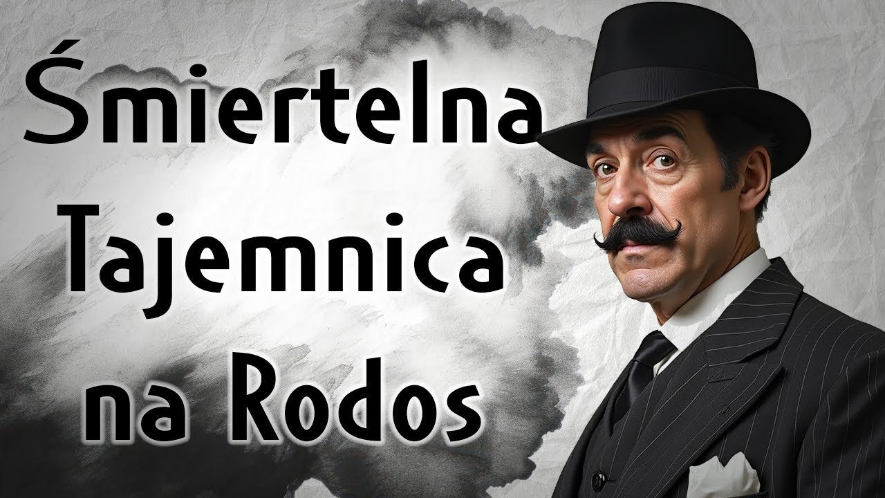 Śmiertelna Tajemnica na Rodos | Miłosna Intryga i Kryminał [Audiobook PL]