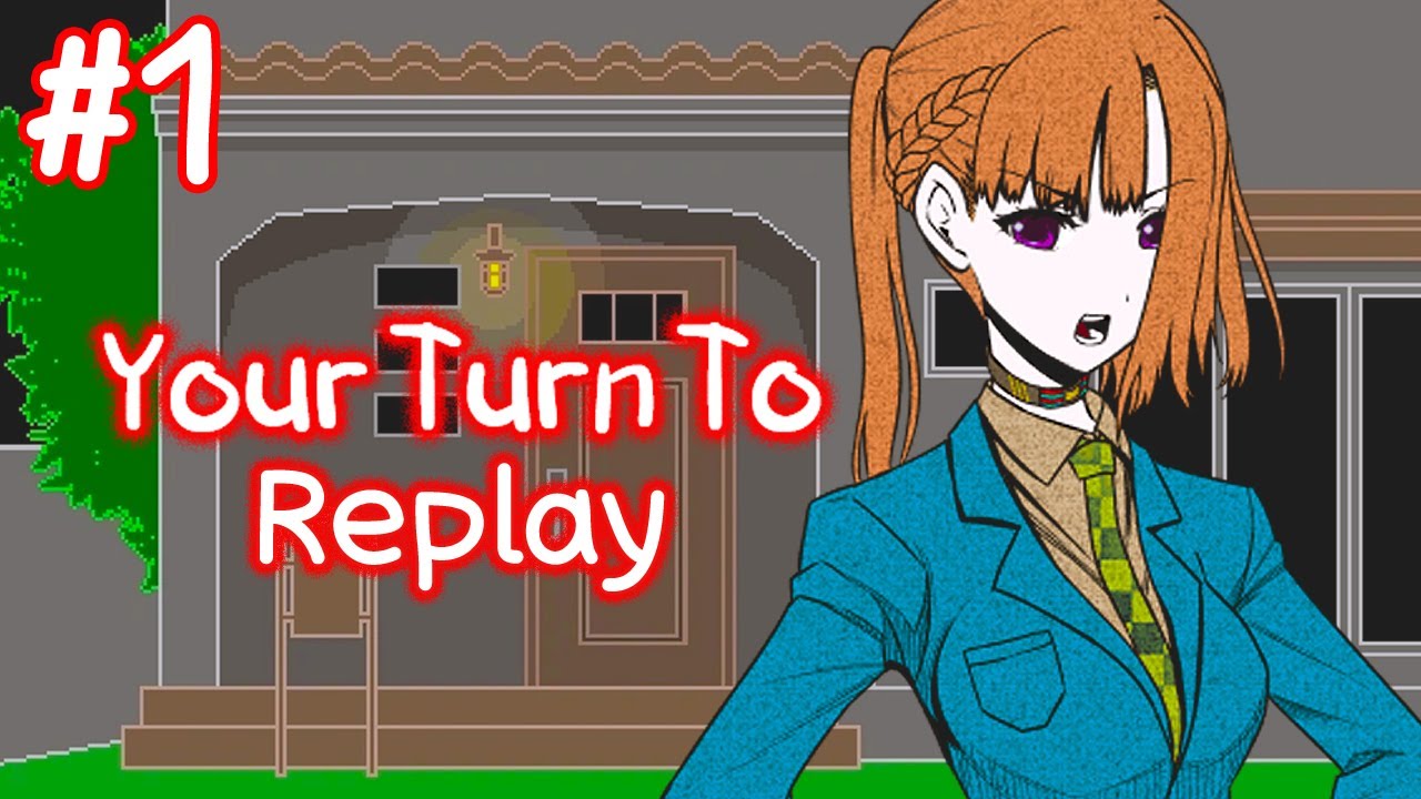 JOE SUS | Let's Replay | Your Turn to Die - Part 1