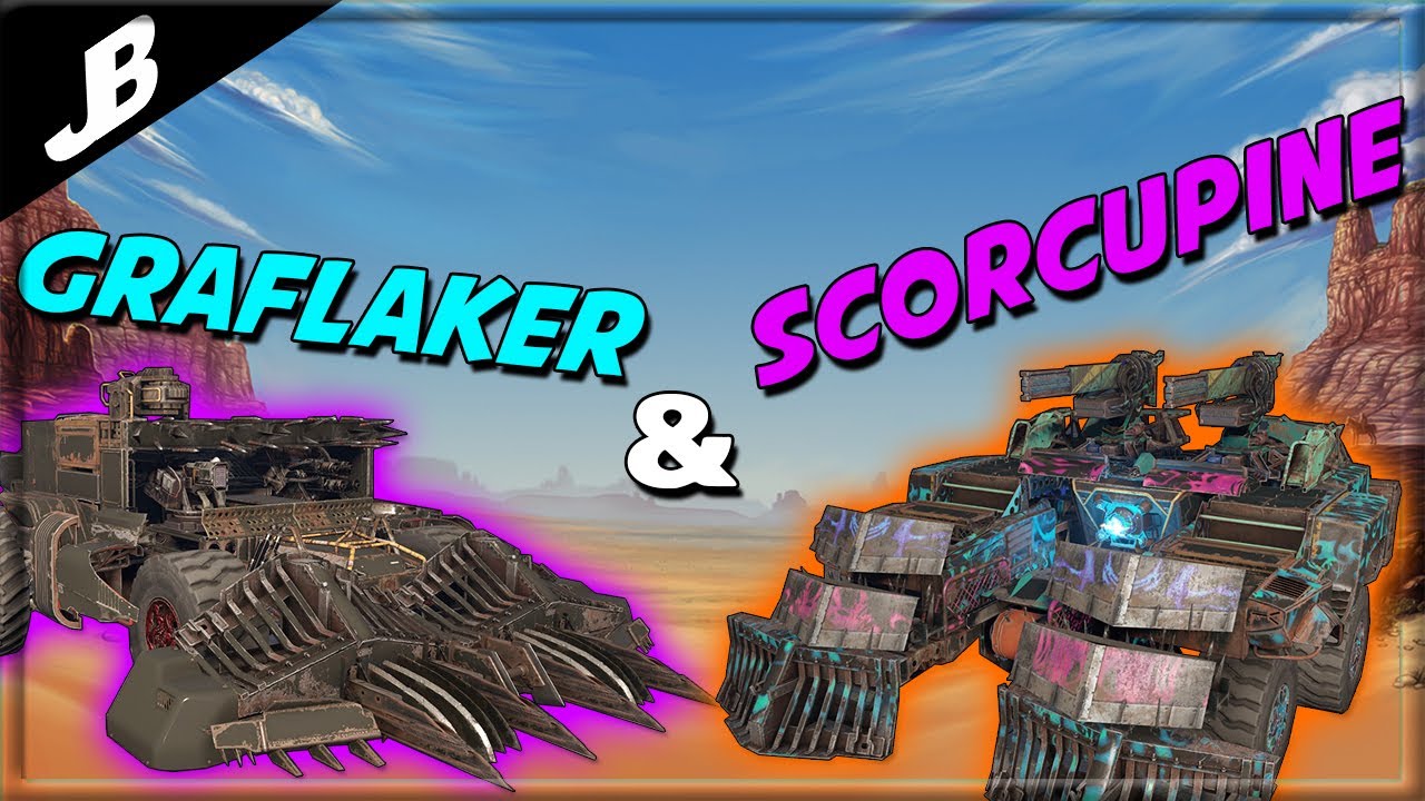 Very Unusual weapon  combo's but Super Deadly - Crossout gameplay