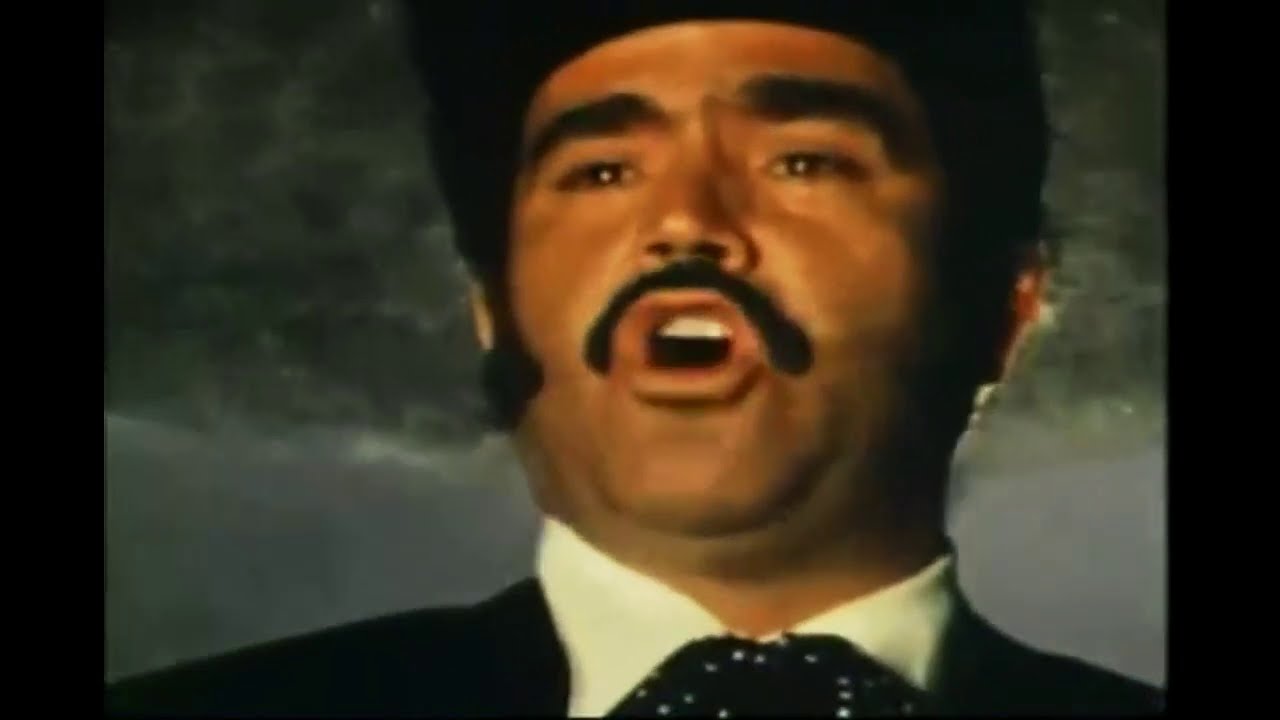 La Ley Del Monte Vicente Fernandez ( Video HD )