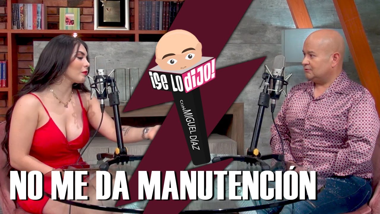 Emma Huevo detalla los problemas con su EXPAREJA | ¡Se Lo Dijo!