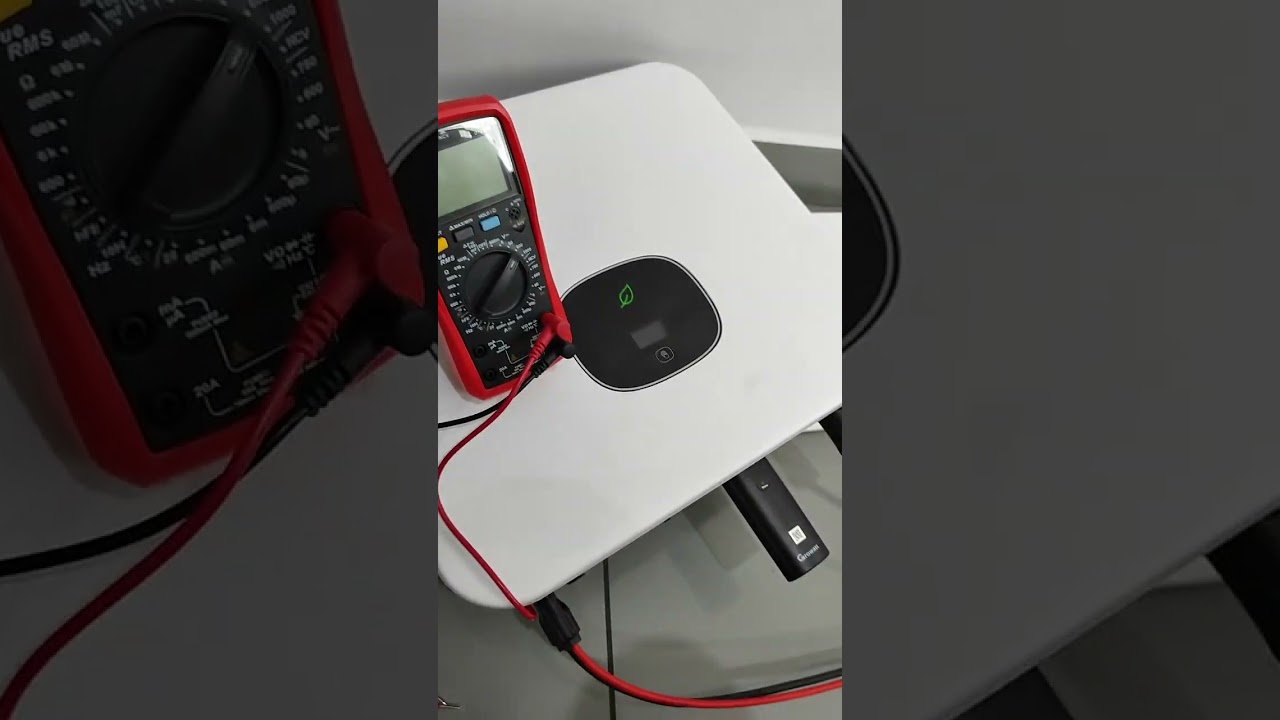 Growatt factory reset with restart