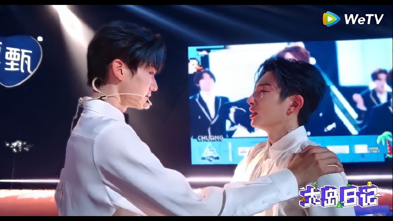 Oscar Wang 奥斯卡 and Zhou Keyu | Vlog | Finals  [PT-BR]