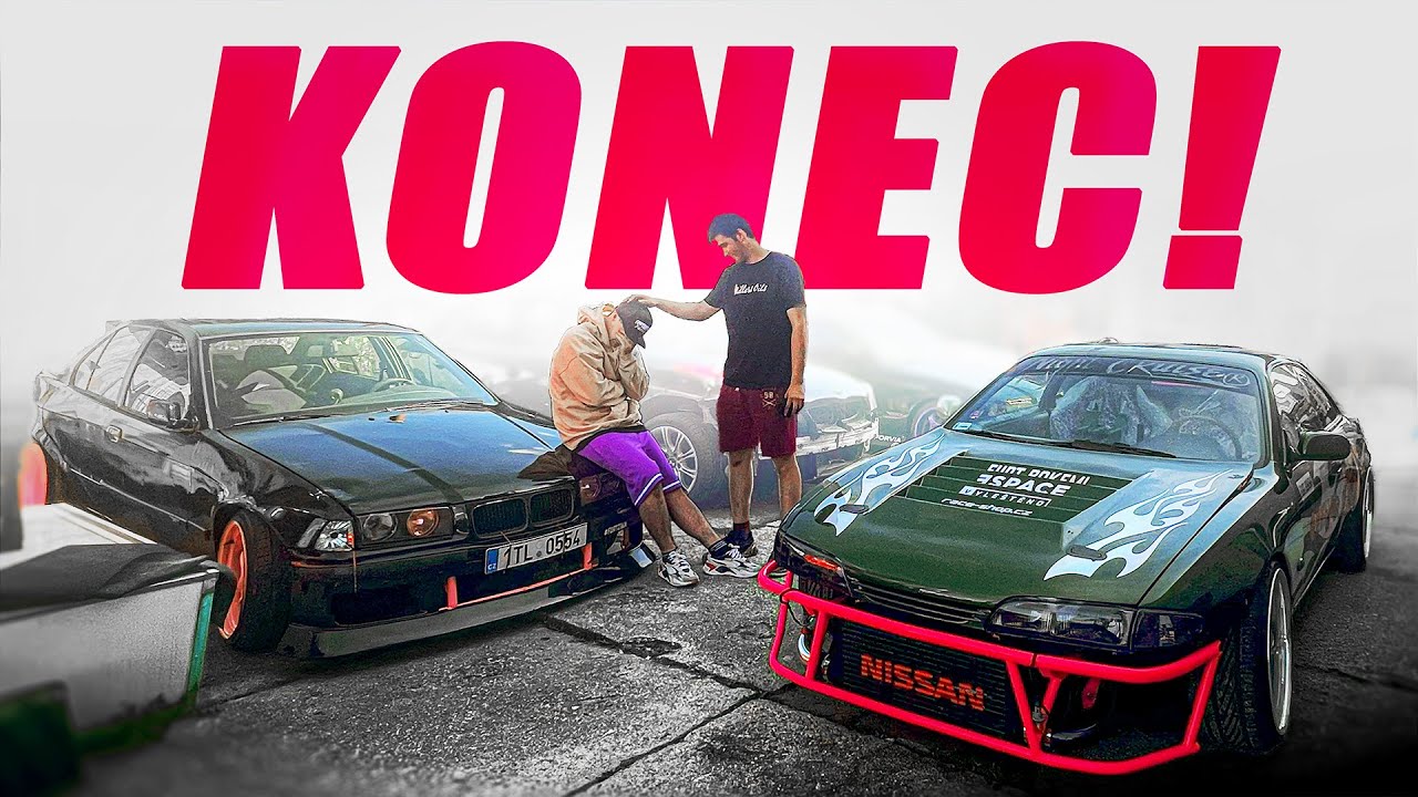 Konec garáže Furt Bokem! | Co bude dál?