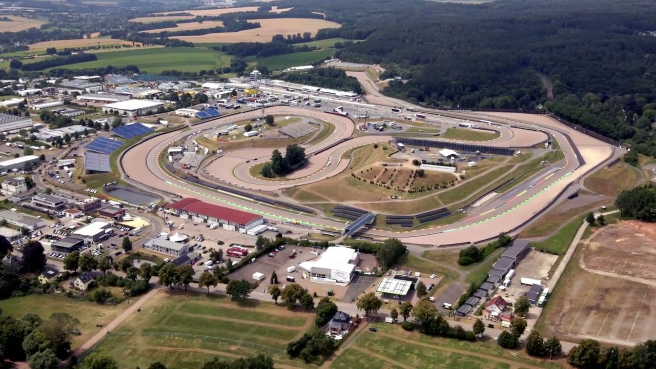 Sachsenring 2025, der Tag danach