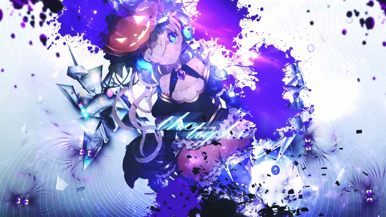★ Dark Nightcore ☆ 【My Light】 Dead By April