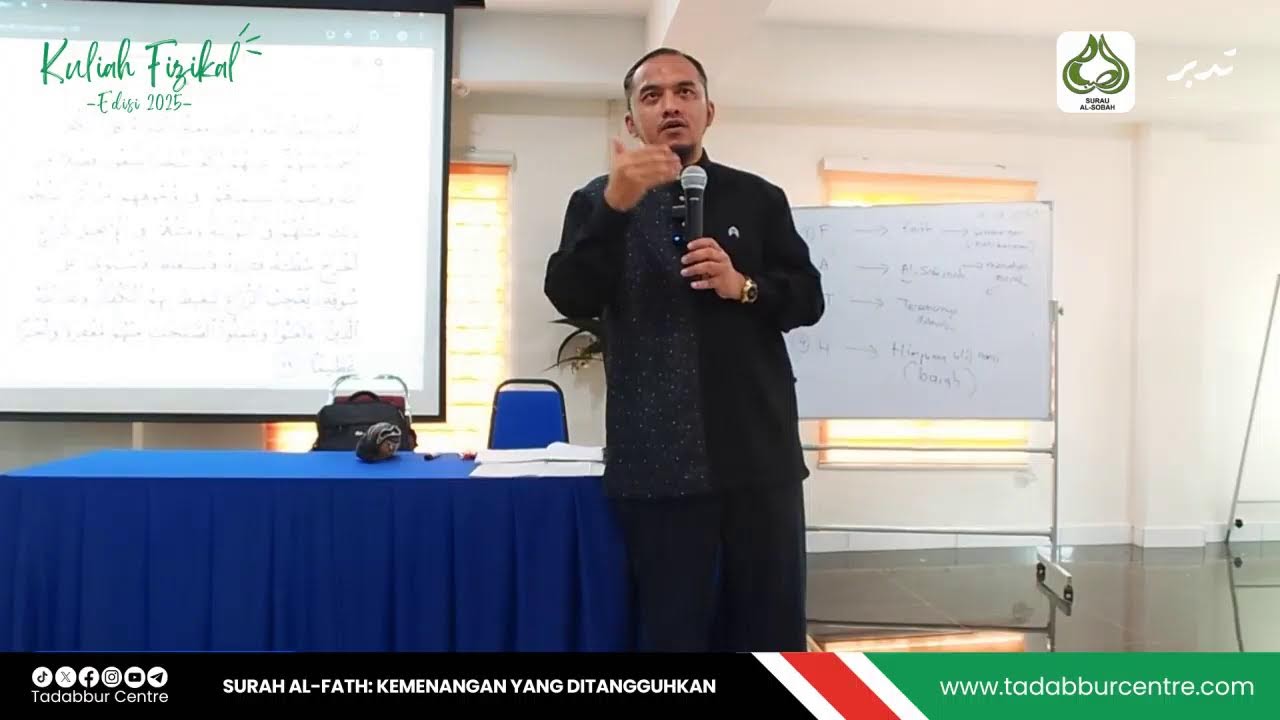 Surah Al-Fath: Kemenangan Yang Ditangguhkan