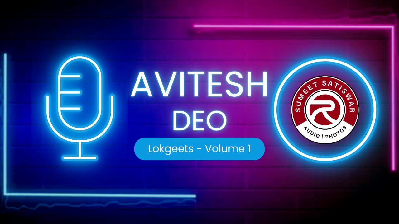 Fiji Lokgeet - Avitesh Deo - Lokgeets - Volume 1