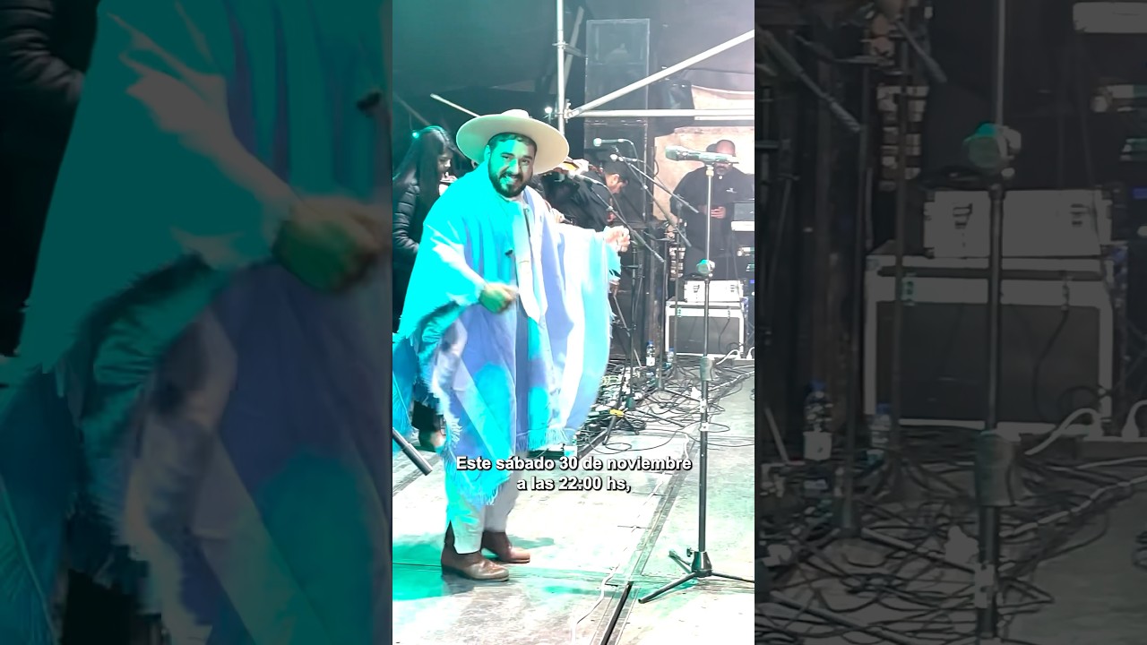 Buenos Aires, ah&iacute; nos vemos! 💪#shortsfeed #buenosaires #folk #folklore #fiesta #dj #argentina #fyp