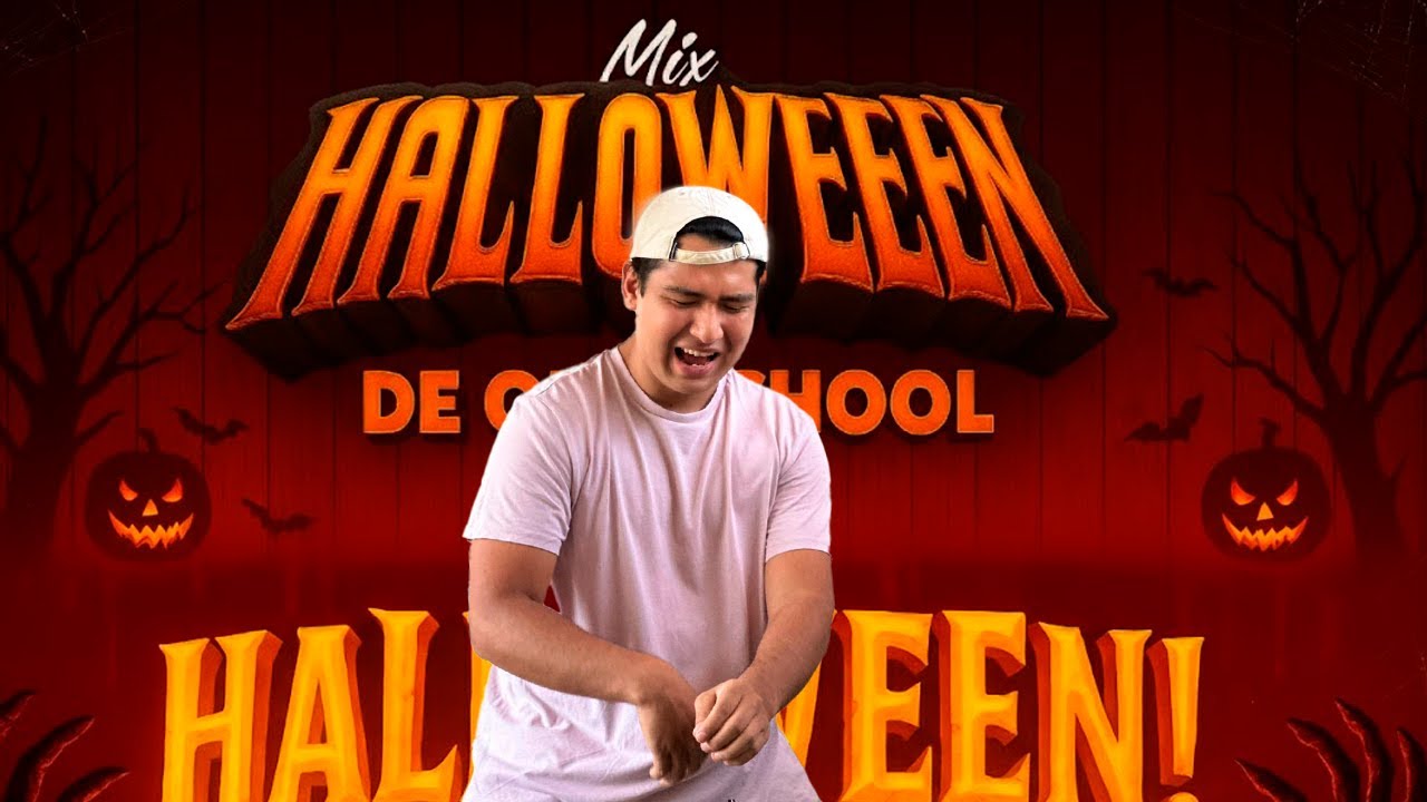 MIX HALLOWEEN OLD SCHOOL - Héctor 