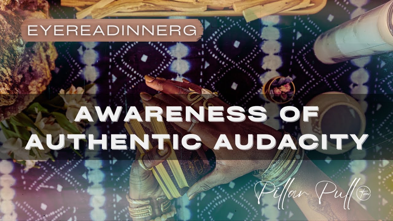 Pillar Pull™️: You're Waking Up To Your Own Power