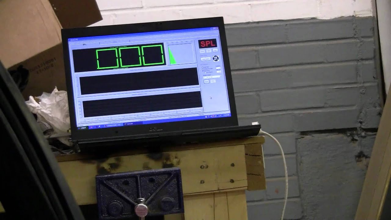 single Sundown Audio SA8 (SPL coil) 151.6 dB