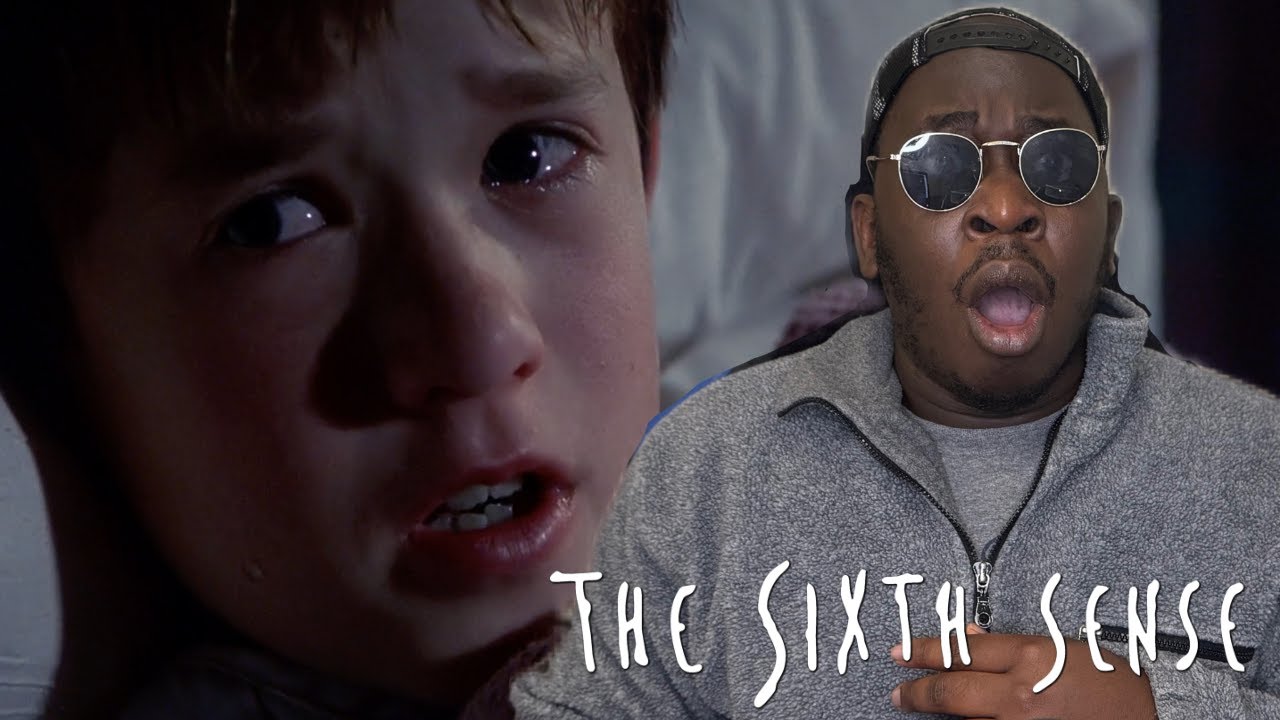 THE SIXTH SENSE (1999) Movie Reaction  FIRST TIME WATCHING