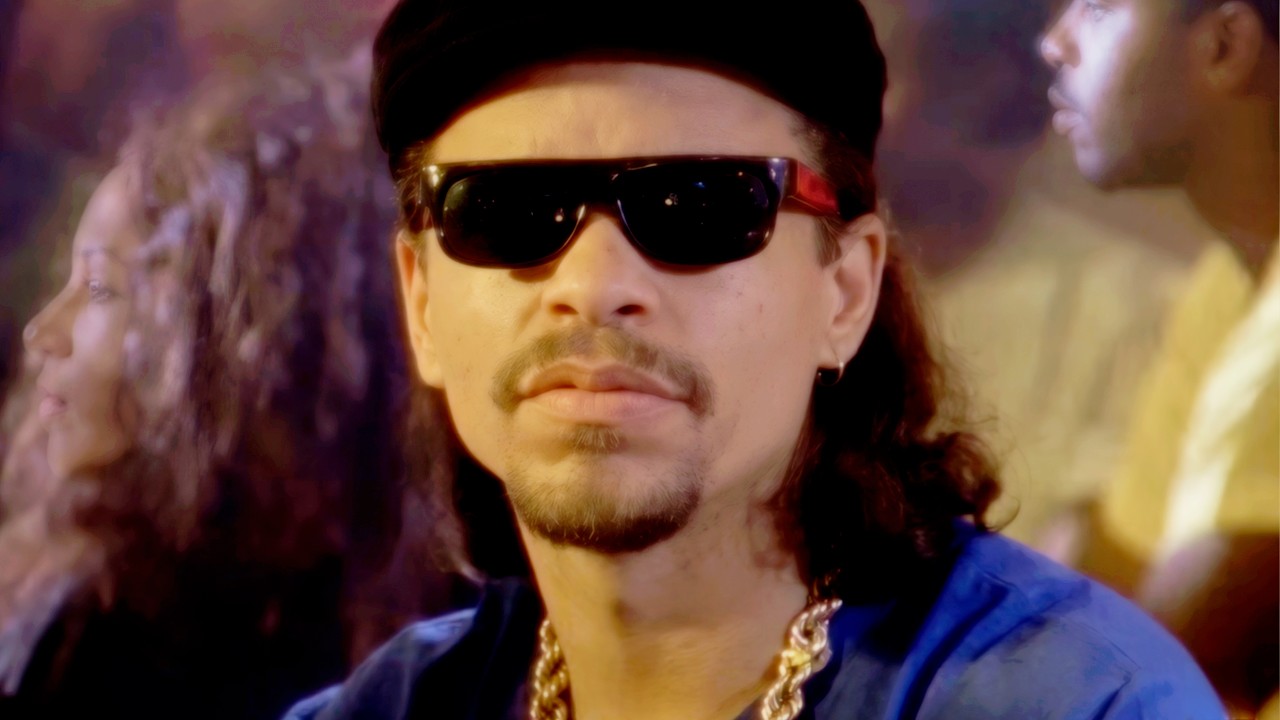 Ice-T ‎- I'm Your Pusher (Official Video) [Explicit]