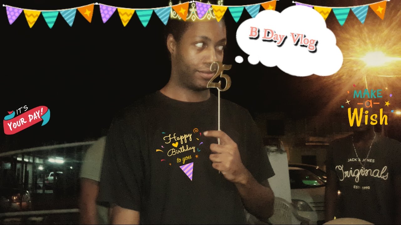 VURNUNS B DAY SURPRISE | #28| MELANIN MILZ