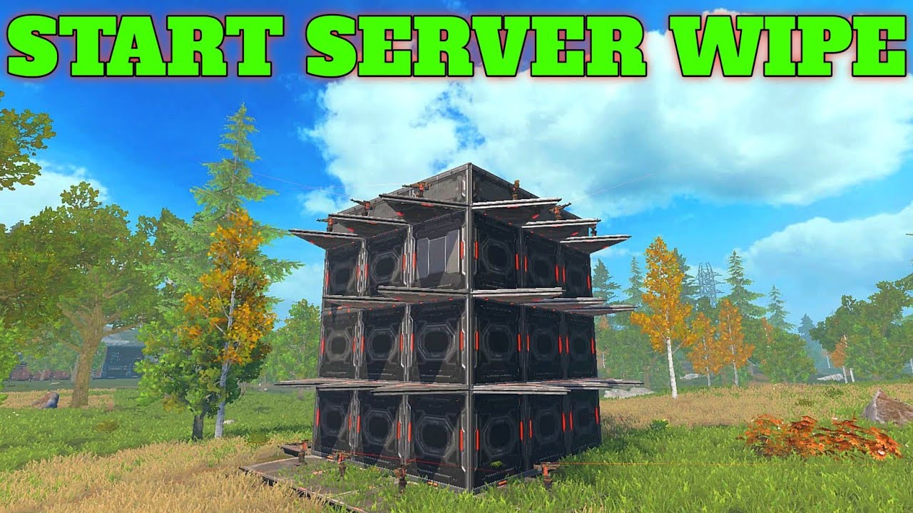 START SERVER WIPE || LAST ISLAND OF SURVIVAL HINDI GAMEPLAY 