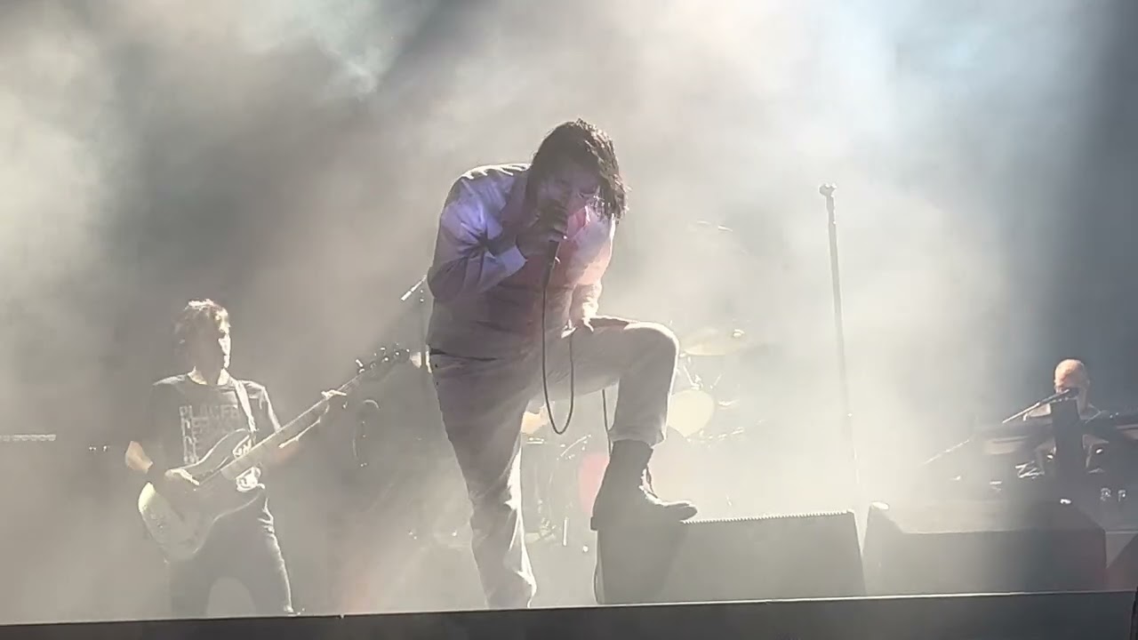 My Chemical Romance: The Only Hope For Me Is You [Live 4K] (Milton Keynes, England - May 19, 2022)