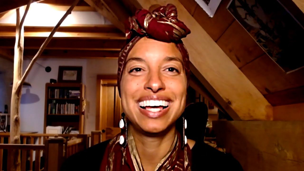 Leah Penniman – Farming While Black: Uprooting Racism and Seeding Sovereignty