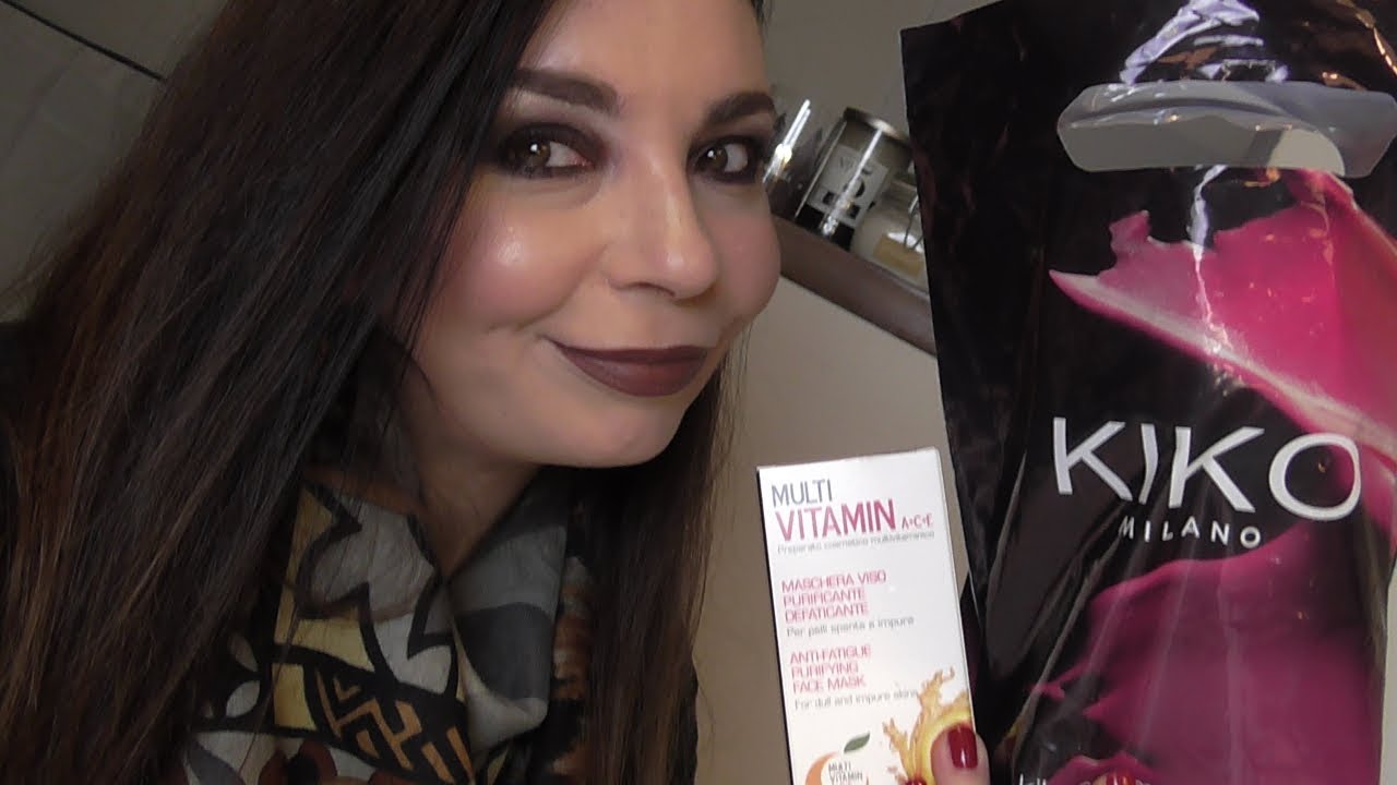 HAUL KIKO ( in offerta e non solo ) e altri prodotti BEAUTY!