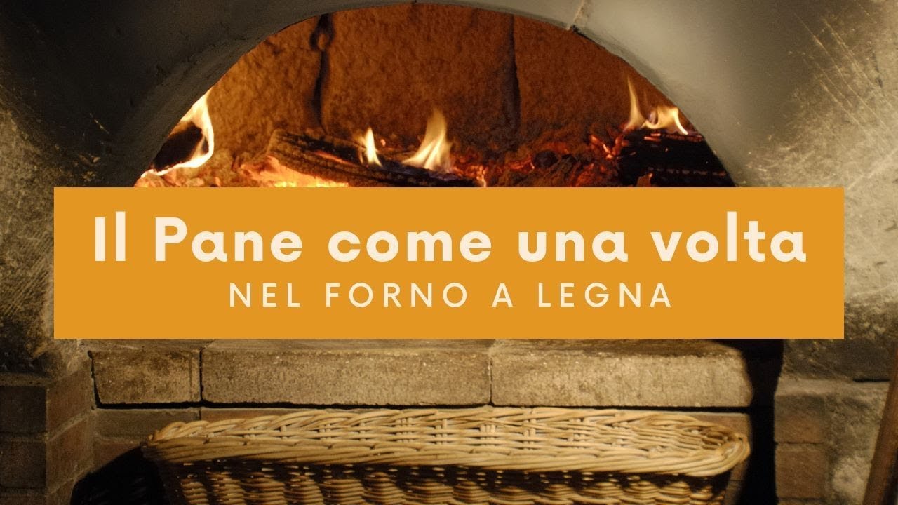 Il pane come una volta con LIEVITO MADRE