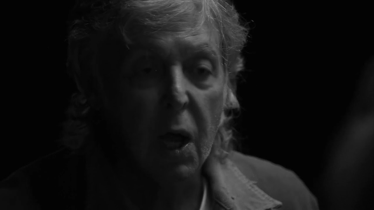 Paul McCartney talks with Rick Rubin about meditation