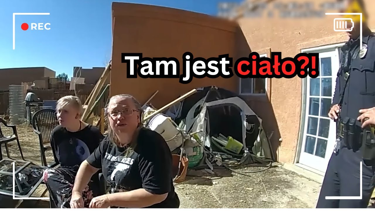 Garaż, który skrywał dramat.