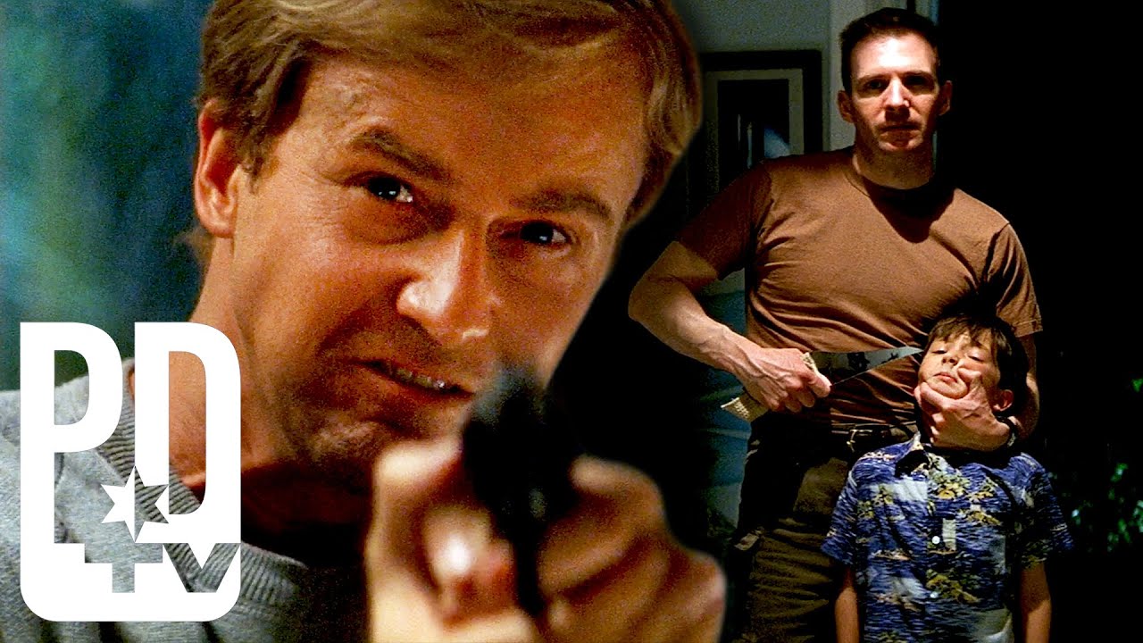 Will Graham Fights The Tooth Fairy Serial Killer (Final Scene) | Red Dragon (2002) | PD TV