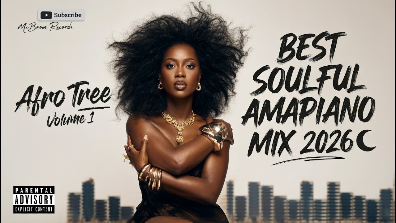 BEST SOULFUL AMAPIANO MIX 2026 - Afro Tree Volume 1