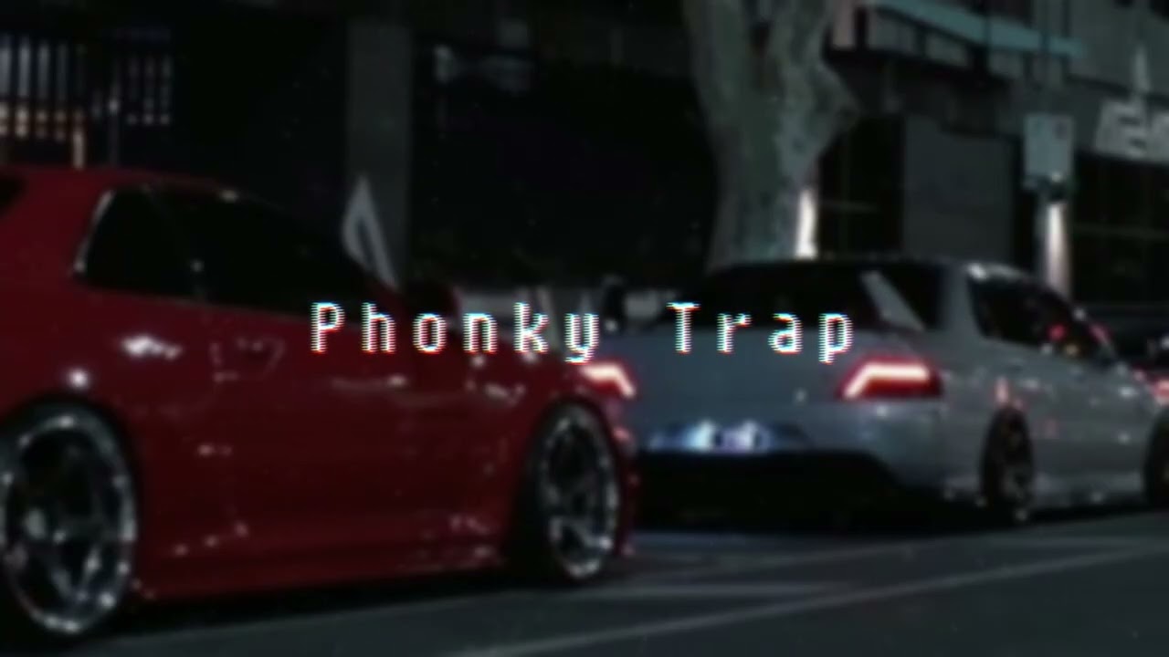 Suave Lee - PHONKY TRAP (Available For Beat Lease!)