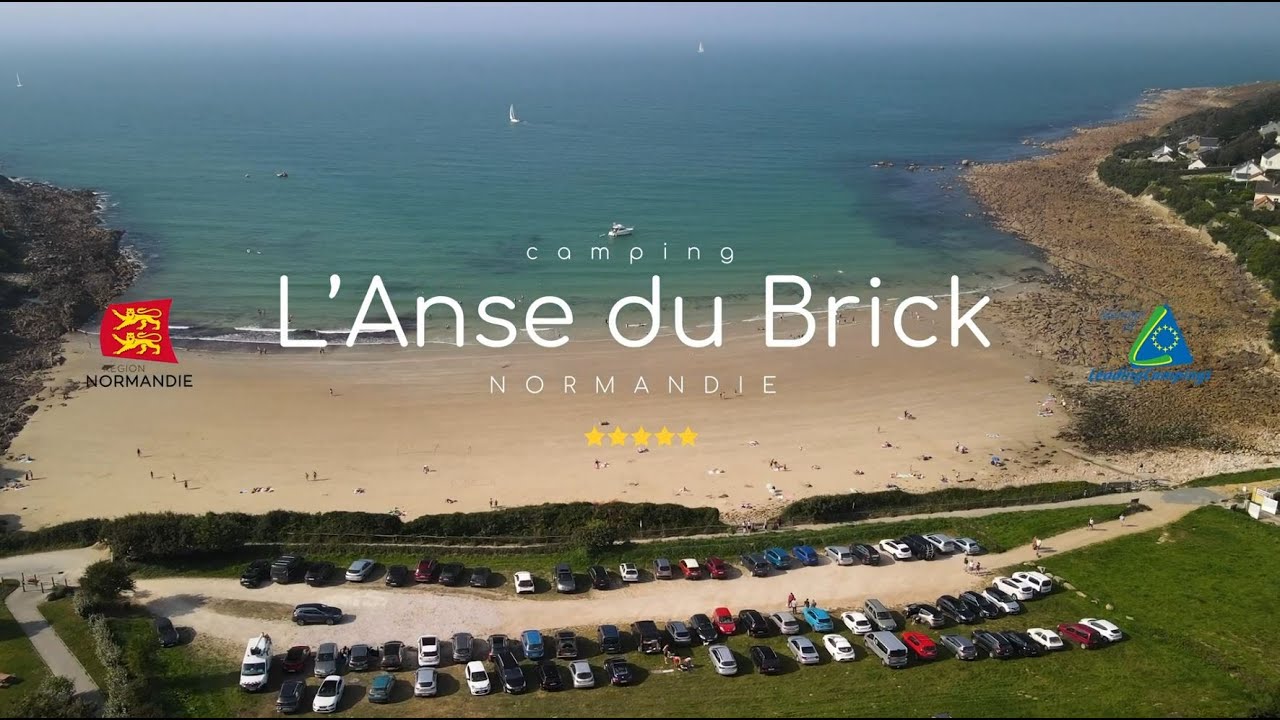 Camping L'Anse du Brick 5*