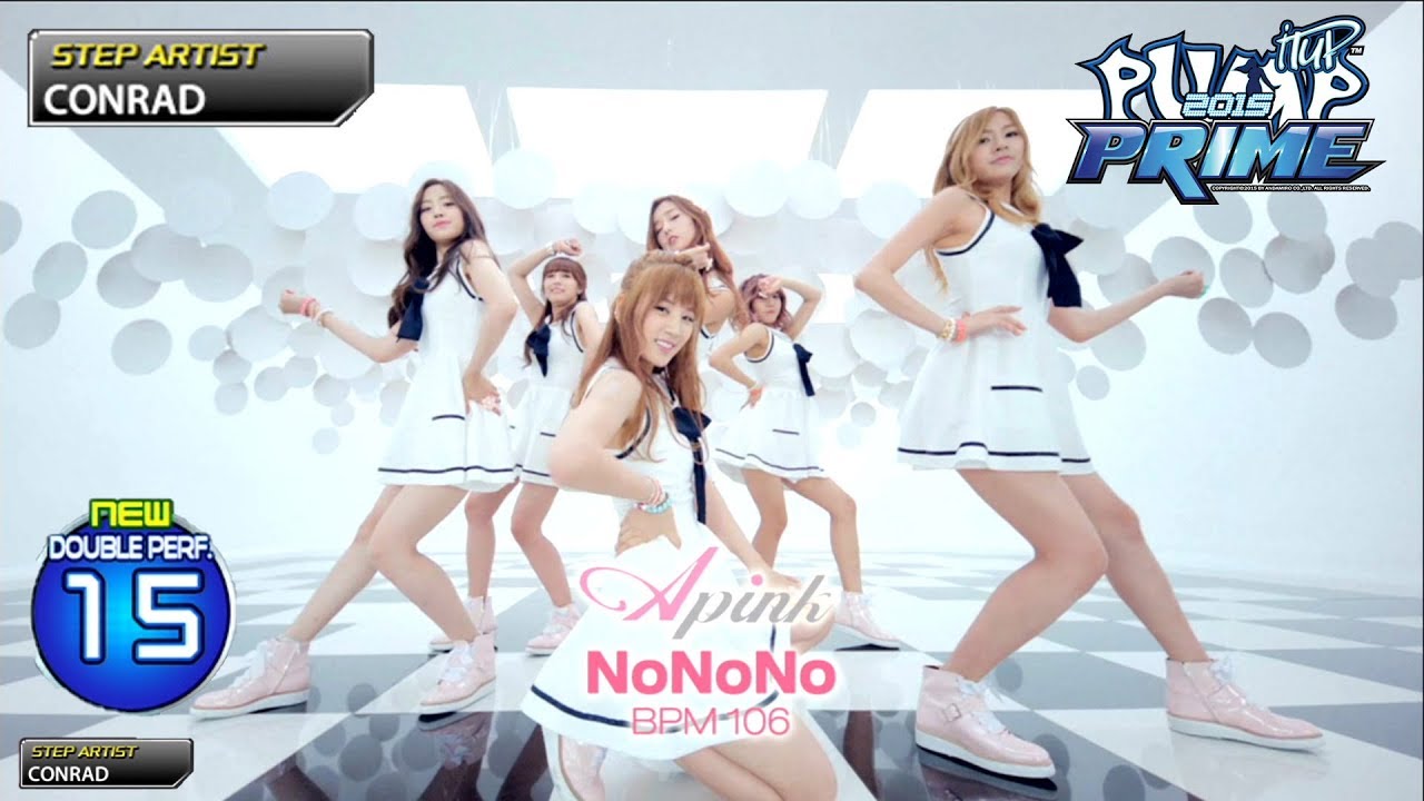 [PUMP IT UP PRIME] NoNoNo DP15