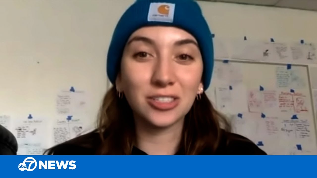 EDD tells young woman to prove she's a real worker, then locks her out