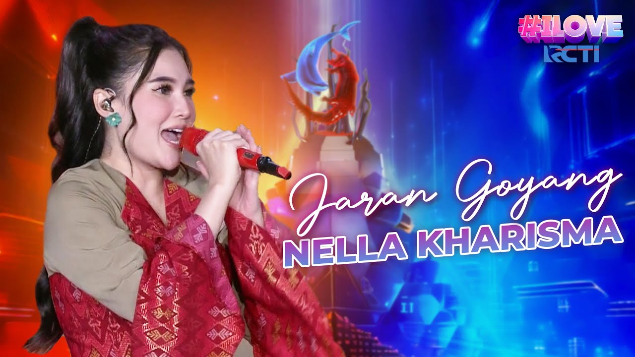 JARAN GOYANG!! Serunya Joget Bareng Nella Kharisma | I LOVE RCTI