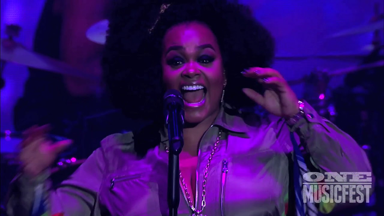Jill Scott turned out ONE Musicfest