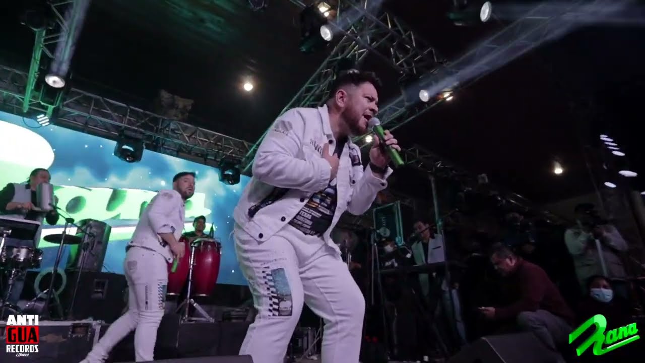 Luna de Xelajú - Grupo Rana
