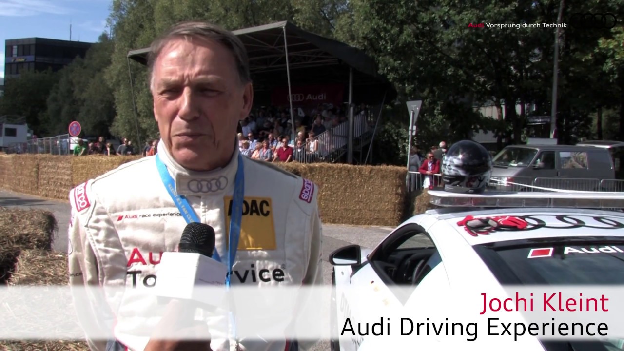 Audi@Stadtparkrevival 2017#Jochi Kleint