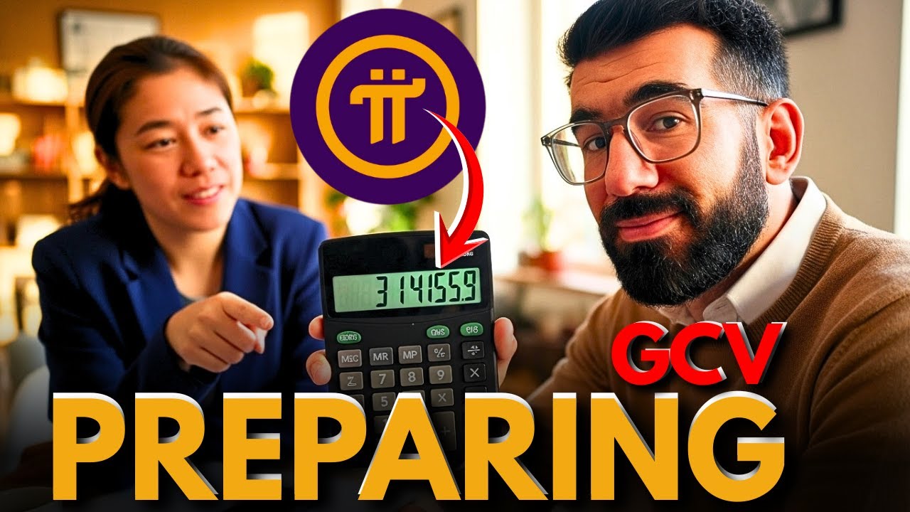 ТИХИЙ СИГНАЛ! 🤫 Почему основная команда тайно готовится к GCV! 🏗️