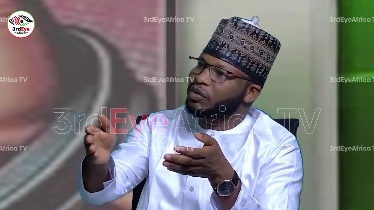 MAHANGAR TSARO  Barr  Hamza Nuhu Dantani