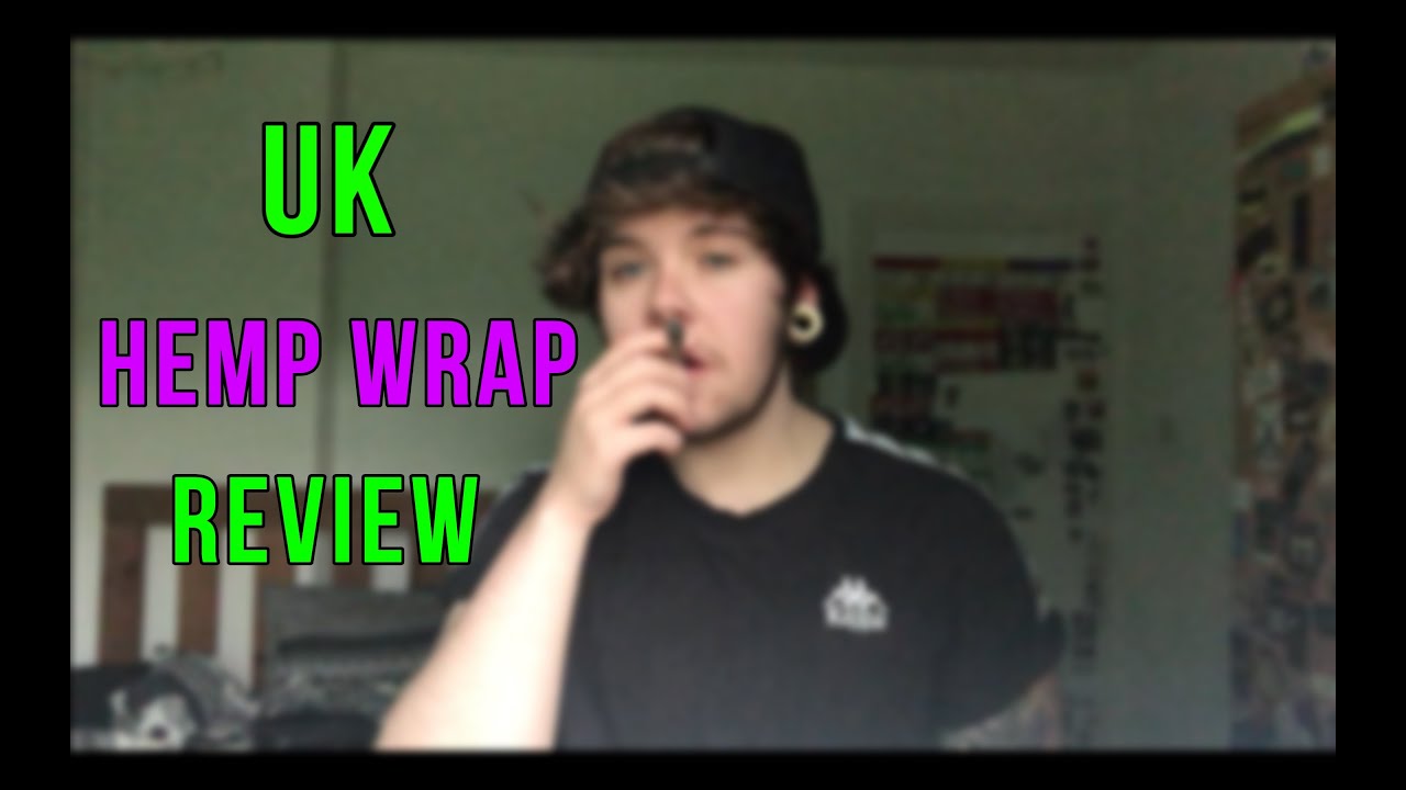 Cyclone Herbies Mean Green Hemp Wrap Review