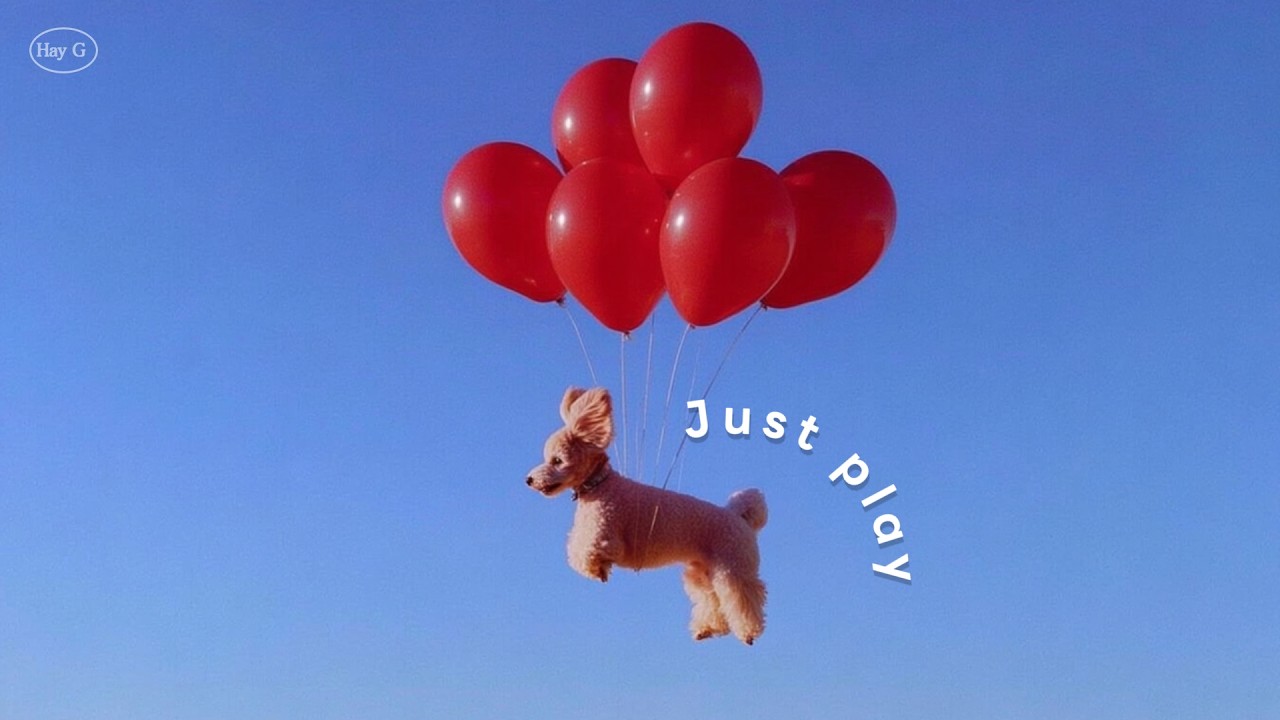 Playlist 🎈 Дни, когда хочется парить как облакоㅣCalm & Bright MoodㅣФоновая музыка для работы · HayG