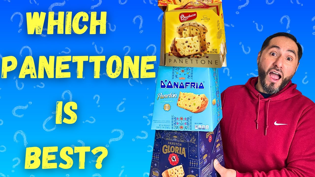 😋 Probando Y Puntuando Panetones Peruanos