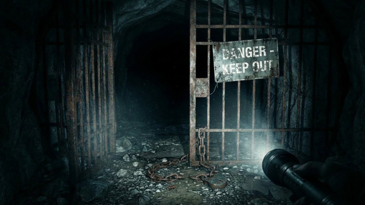 3 True Scary Cave Exploration Stories