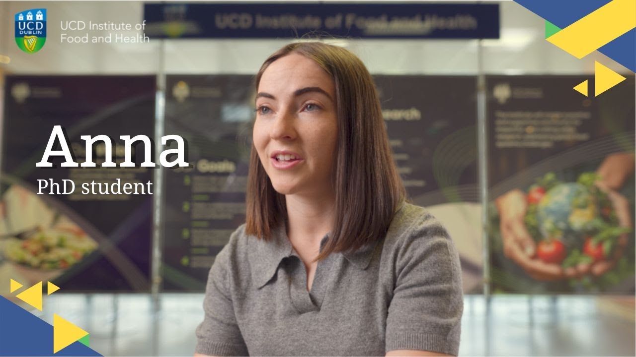 Anna Quinn: PhD Journey