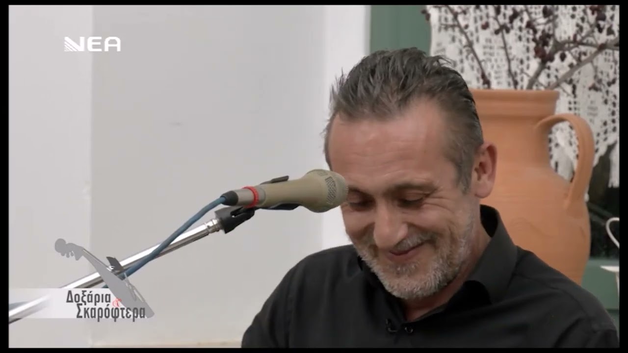 Γιώργης Βρέντζος - Νταγιαντάδες // Μαντινάδες (ΝΕΑ Τv)