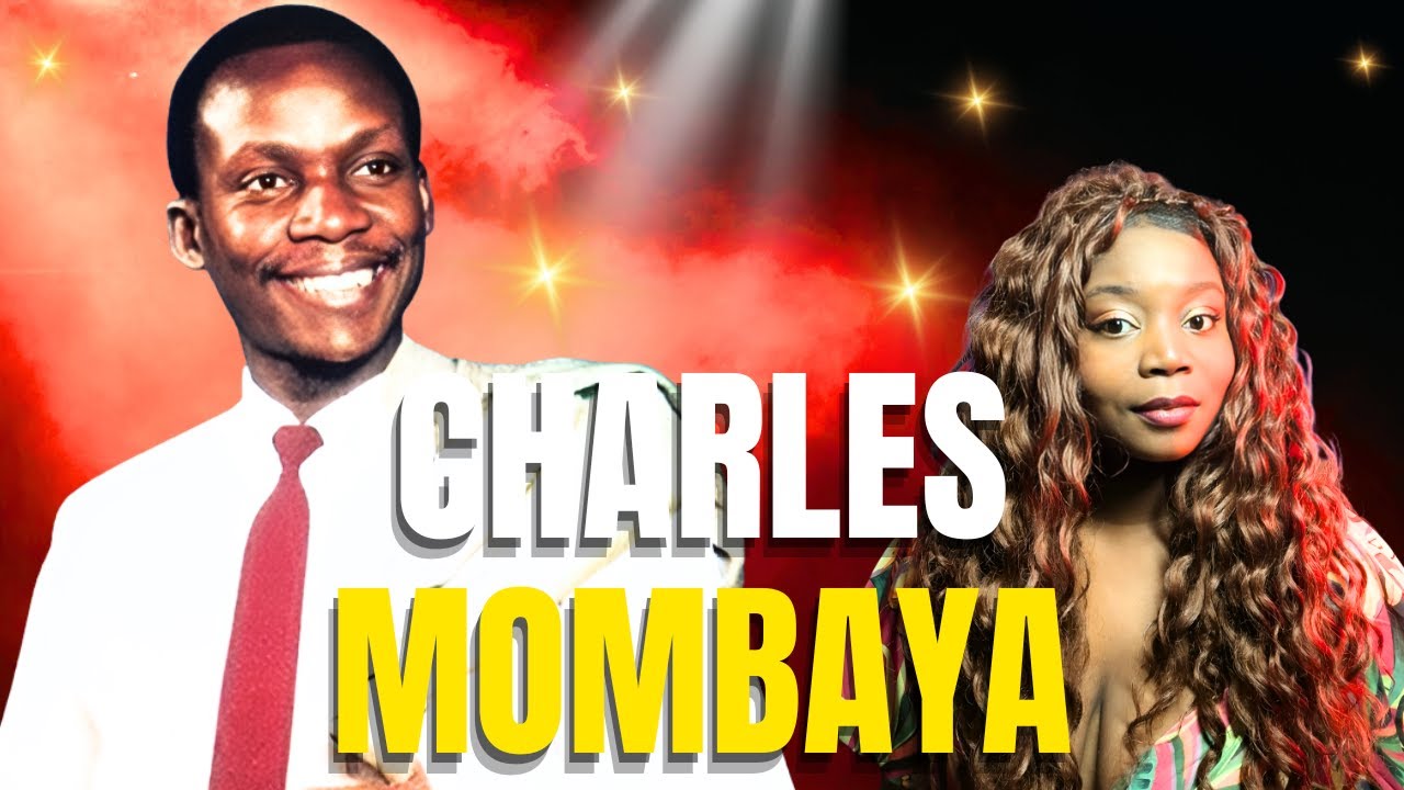 CHARLES MOMBAYA - Story of the genius father of Congolese Christian Music
