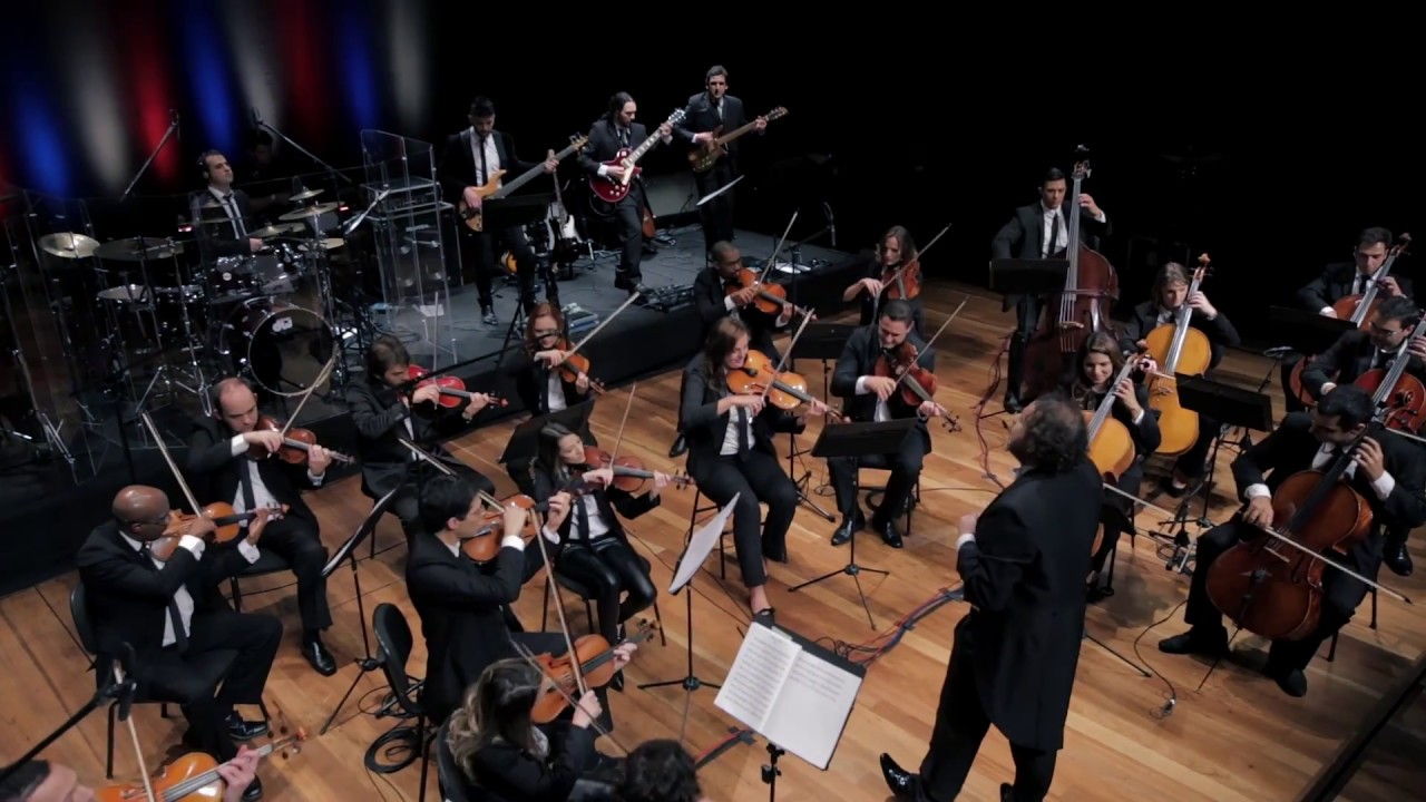 She Loves You - Orquestra Ouro Preto